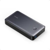 Anker 537 Power bank  (Powercore 24K For laptop )-Black