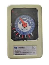 KAWAMURA TM 25A TIME SWITCH