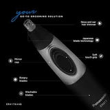 Panasonic Electric Nose Hair Trimmer (Battery Type)