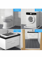 Collapsible Shower Water Dam