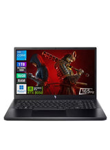 Acer Nitro V 15 Gaming Laptop – Core i5-13420H, 16GB DDR5 RAM, 1TB SSD, RTX 3050 6GB, 15.6-Inch FHD 165Hz, Windows 11 Pro