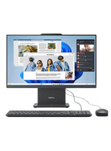 Lenovo IdeaCentre 24IRH9 All-in-One Desktop – 13th Gen Intel Core i5-13420H, 23.8-Inch FHD Display, 8GB DDR5 RAM, 512GB M.2 SSD, Intel UHD Graphics, 3W × 2 Speakers, Windows 11 Pro, Luna Grey