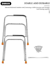 Toilet Safety Frame with Armrests