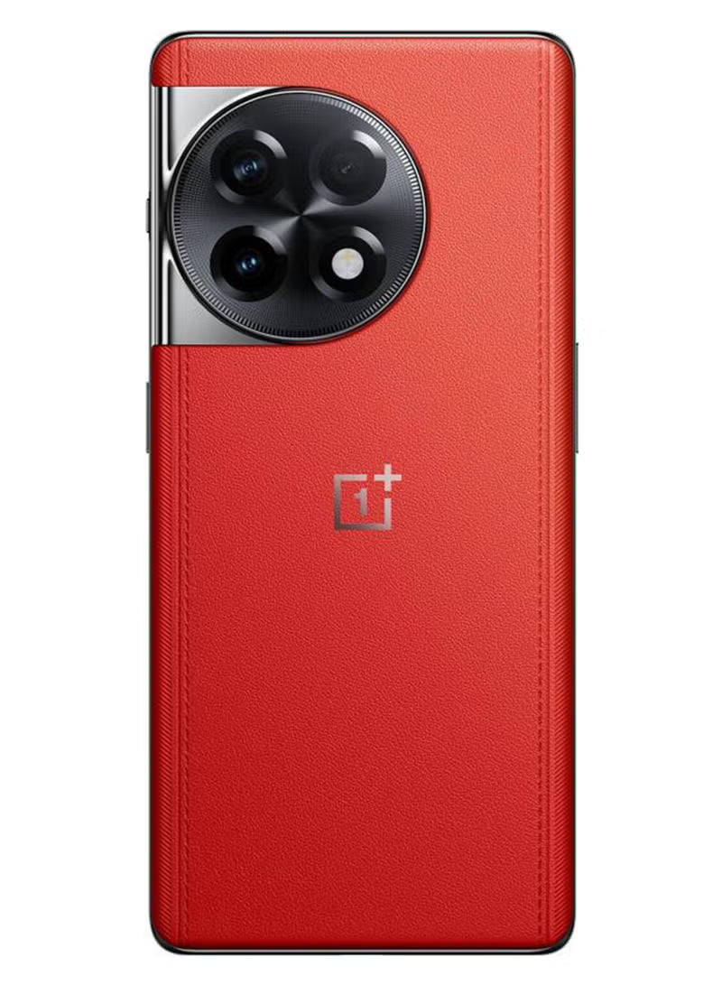 11R Dual Sim Solar Red 18GB RAM 512GB 5G - International Version