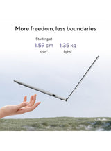 ASUS Vivobook S 14" Full HD Laptop – Intel Core i5-13420H, 16GB RAM, 512GB SSD, Intel UMA Graphics, Windows 11 Home