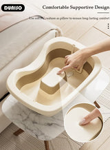 Folding Shampoo Basin