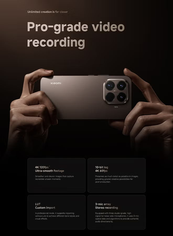 15T Pro Dual SIM 5G Gray 12GB RAM 1TB - Global Version