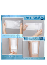 Waterproof Adhesive Island Dressing