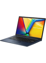 ASUS Vivobook 14 14" Full HD Laptop – Intel Core i7-1355U, 12GB RAM, 512GB SSD, Intel Iris Xe Graphics, Windows 11 Home