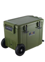 Toby’s TR-55 – 55L Portable Mini Freezer 12V Refrigerator for Camping & Travel