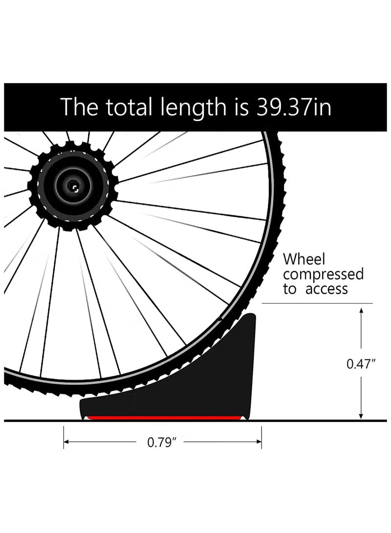 Shower Threshold Water Barrier