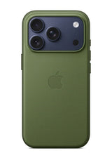 iPhone 17 Pro TechWoven Case with MagSafe - Green