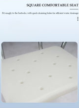 Adjustable Lightweight Shower Chair