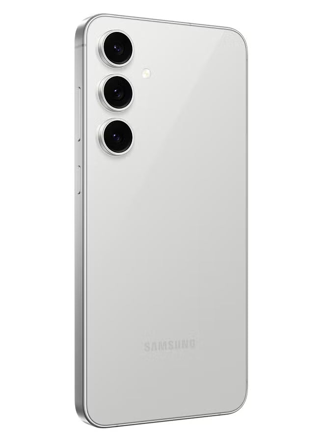 Galaxy S24 FE Dual SIM Gray 8GB RAM 512GB 5G - International Version