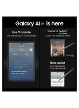 Galaxy S24 Ultra 5G Dual SIM Titanium Violet 12GB RAM 256GB - Middle East Version