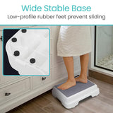 Vive Bath Shower Step Stool
