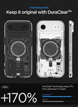 Ultra Hybrid MagFit iPhone 17 Air Case Cover with MagSafe (2025) - Neo One