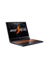 Acer Nitro V16 Gaming Laptop Intel Core i7-14650HX, 16GB RAM, 512GB SSD, RTX 4050 6GB, 16" Display, Windows 11 Home – Obsidian Black