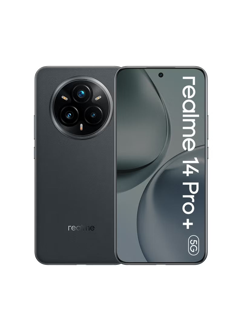 14 Pro+ AI Dual SIM Suede Grey 12GB RAM 512GB 5G - Middle East Version