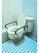 Raised Elevated Toilet Seat Riser