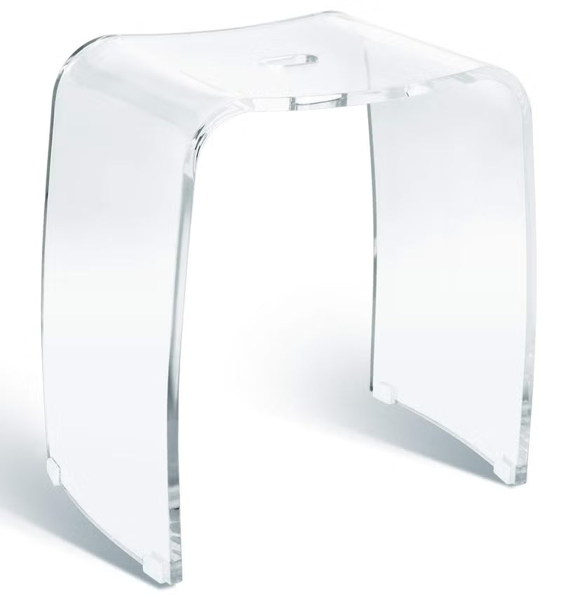 Libaro Shower Chair for Inside Showers