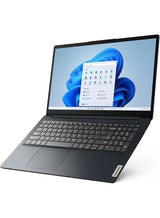 Lenovo IdeaPad 1 15.6-Inch Full HD Laptop – Intel Celeron N4500, 8GB RAM, 512GB SSD, Intel UHD Graphics, Windows 11 Pro, English/Arabic, Abyss Blue