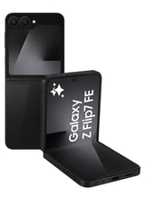 Galaxy Z Flip 7 FE Dual SIM Black 8GB 256GB 5G - International Version