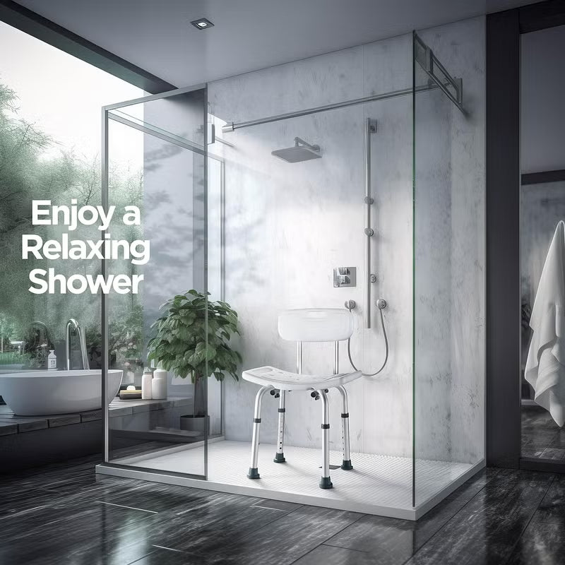 Medical King Shower Chair Set of 3