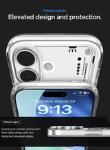 Ultra Hybrid MagFit iPhone 17 Case Cover with MagSafe (2025) - Neo One