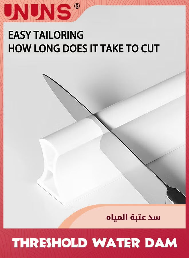 79-Inch Threshold Water Dam