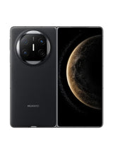 Mate X6 Dual SIM Foldable Smartphone, 12 GB RAM + 512 GB, Black - Middle East Version with [Free Extra 6 Months Warranty]