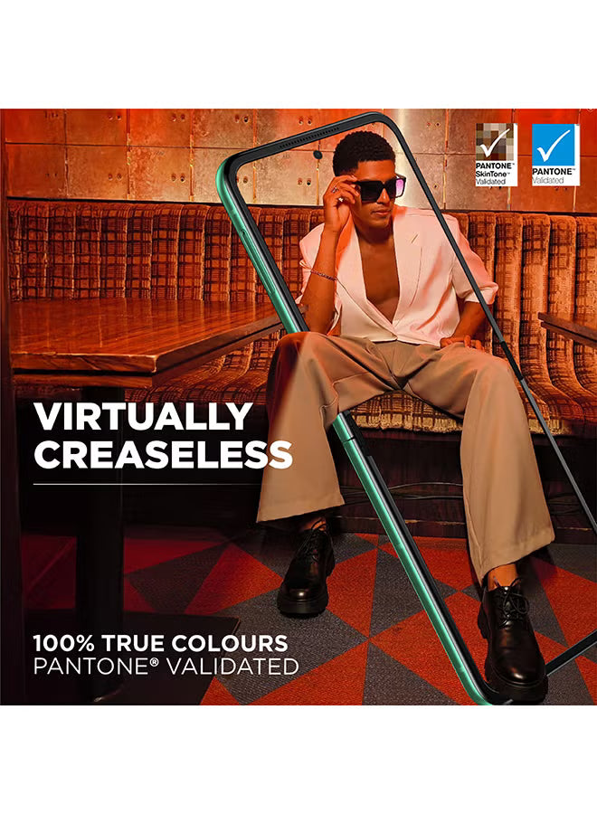 Razr 60 Dual SIM 5G PANTONE Lightest Sky 8GB RAM 256GB With Free Gifts - Middle East Version