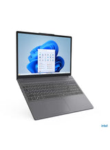 Lenovo IdeaPad Slim 3 15IRH10 15.3-Inch WUXGA Laptop, Intel Core i5-13420H, 16GB RAM, 512GB SSD, Intel UHD Graphics, 60Hz Display, Windows 11, Luna Grey