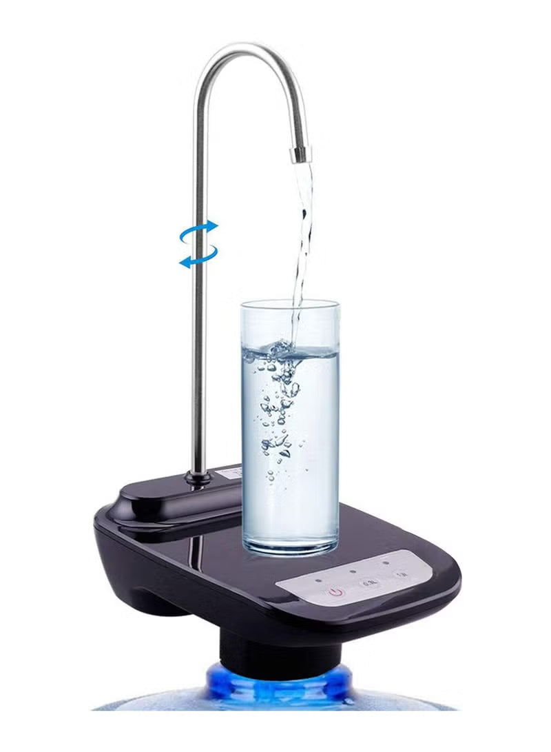 Toby’s M21 Water Pump – Portable Electric Water Dispenser for Home, Office & Camping