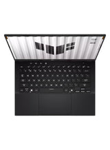 ASUS TUF Gaming A14 14-Inch Gaming Laptop – Ryzen 7 260, 16GB RAM, 512GB SSD, RTX 5050 8GB, 2.5K 165Hz Display, Windows 11, Jaeger Grey