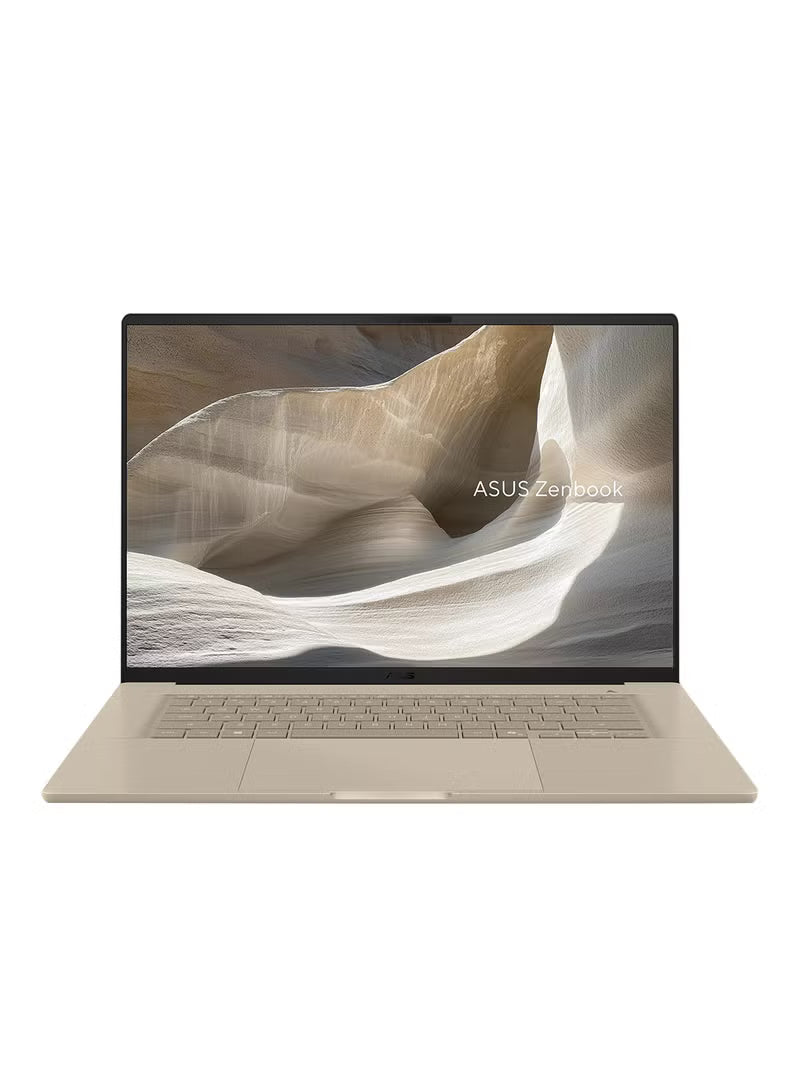 ASUS Zenbook A16 16-Inch 3K Snapdragon X2 Elite Laptop 48GB RAM 1TB SSD
