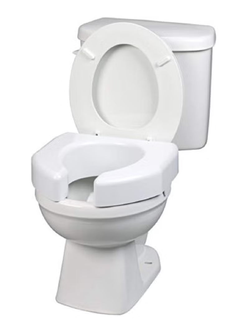 SP 3 Inch Extender Booster Toilet Seat Riser