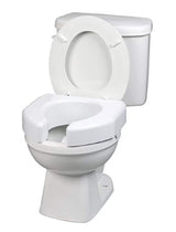 SP 3 Inch Extender Booster Toilet Seat Riser