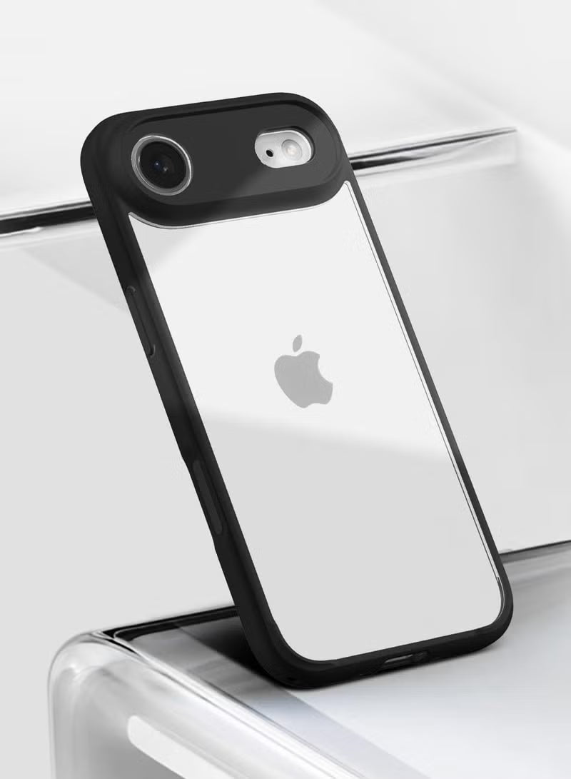 Ultra Hybrid iPhone 17 Air Case Cover (2025) - Matte Black