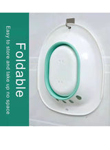 Reusable Folding Sitz Bath