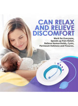 Sitz Bath for Hemorrhoids &amp; Postpartum Care