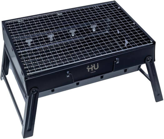 Barbecue Fiesta Portable Barbecue Stand HTO-1023 – Compact & Portable BBQ Grill Stand