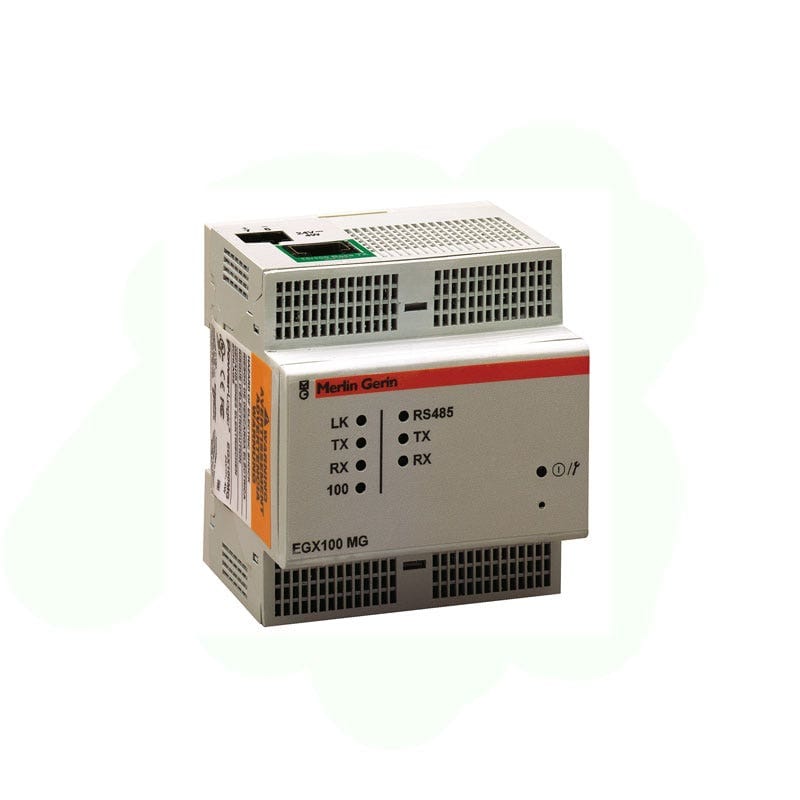 SCHNEIDER – Ethernet Gateway, Supplier Part Number: EGX100MG Qatar