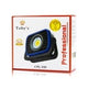 CPL-T05 Toby’s Portable Magnetic COB LED Flood Work Light – 2000 Lumens, Dimmable, 4 Lighting Colors