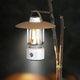 CPL-T15 Toby’s Camping Lantern – 3 Lighting Modes, Multiple Power Supply Options, Grey