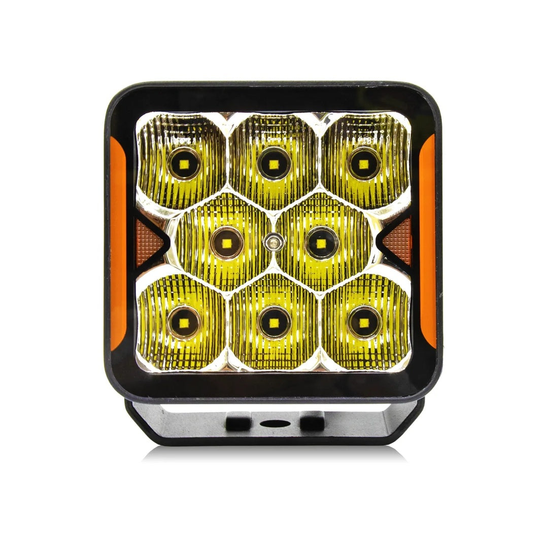 Toby’s 4-Inch 40W LED Work Light – Mini Auxiliary Headlight