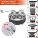 Toby’s Gas Stove-02 – 18000W Titanium Alloy Portable Picnic & Camping Stove