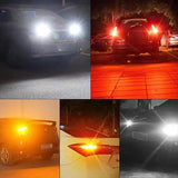 Tobys T20 CANBUS 1157 3030 40SMD LED Bulb 3D-W