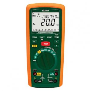 Extech MG325 CAT IV Insulation Tester/True RMS MultiMeter QATAR