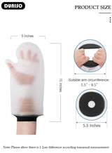 Waterproof Hand Cast Cover